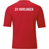 JAKO Trainingsshirt TEAM (inkl. Bedruckung) - Rot - SV Hirrlingen