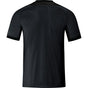 JAKO Schiedsrichter Trikot Kurzarm - Schwarz