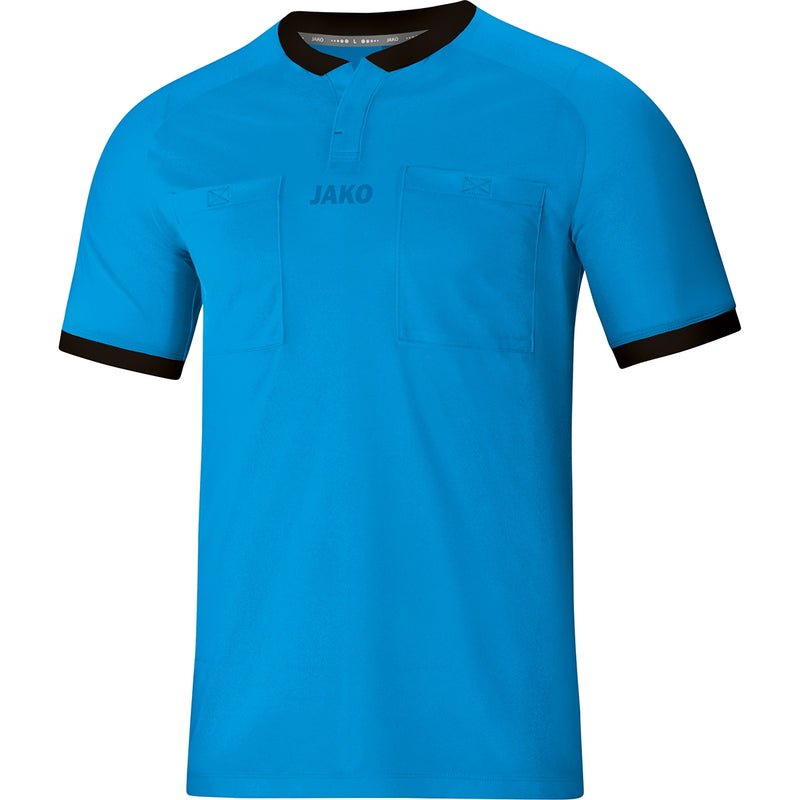 JAKO Schiedsrichter Trikot Kurzarm - JAKO Blau
