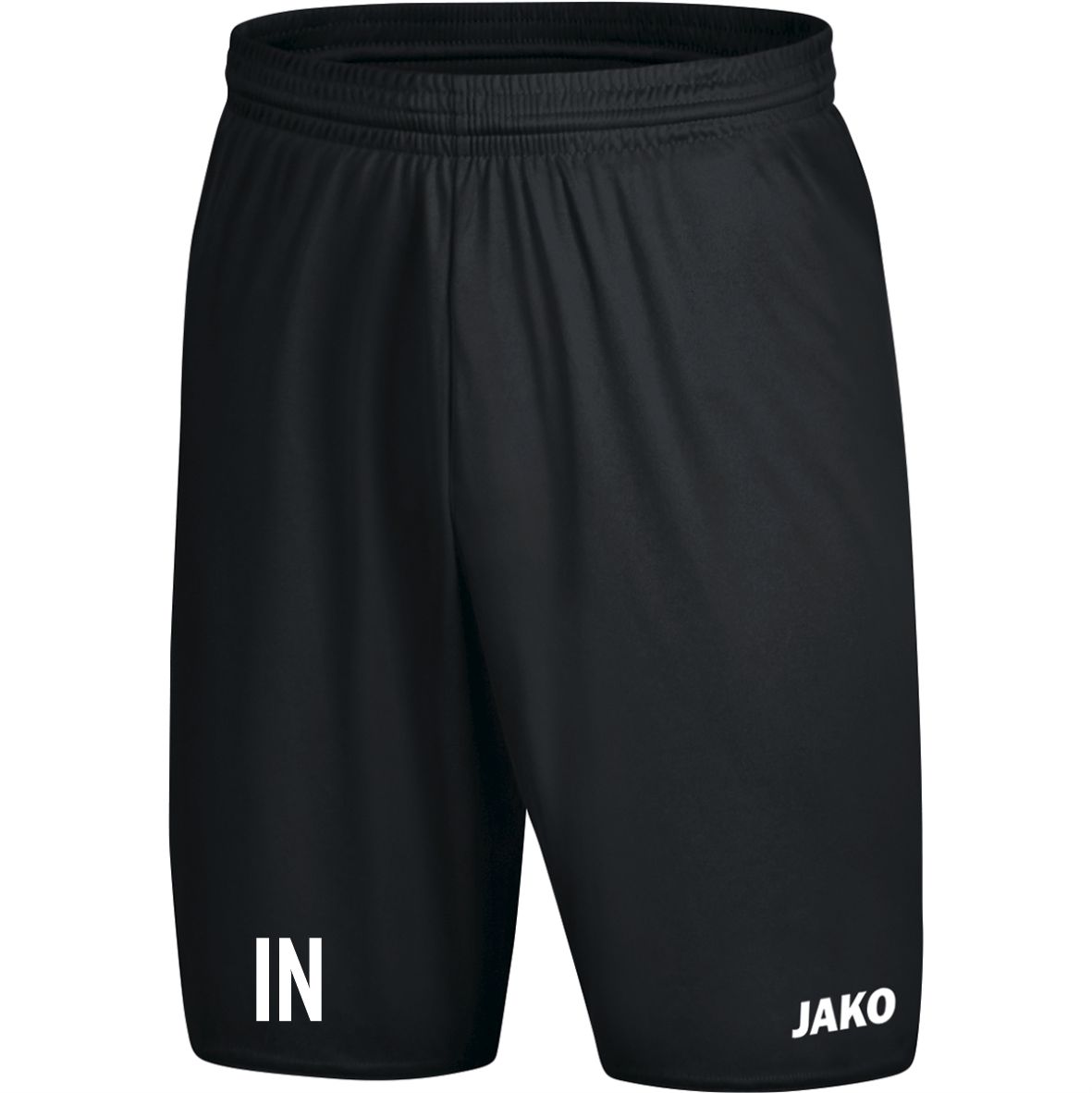 JAKO Sporthose MANCHESTER 2.0 (inkl. Bedruckung) - Schwarz - SGM Rexingen/Dettingen