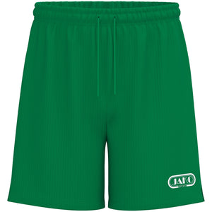 JAKO Sporthose Retro - Grün