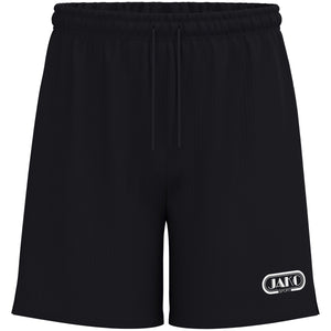 JAKO Sporthose Retro - Schwarz