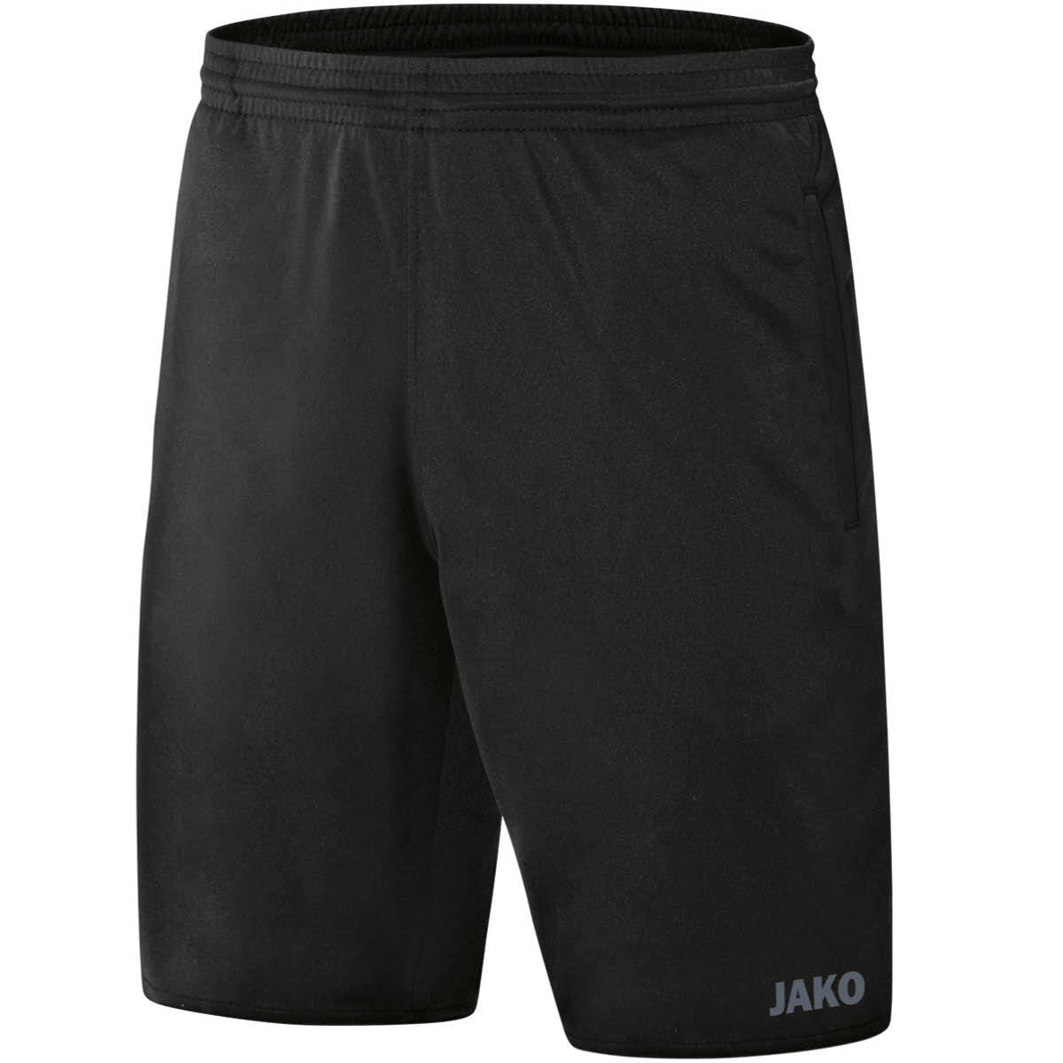 JAKO Schiedsrichter Sporthose - Schwarz
