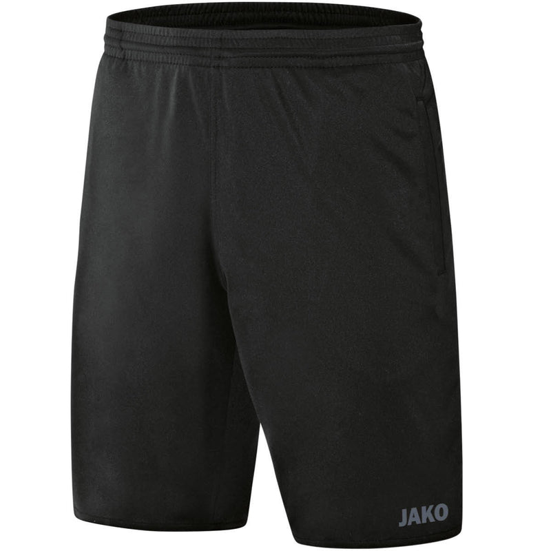 JAKO Schiedsrichter Sporthose - Schwarz