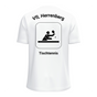 JAKO T-Shirt One Weiß (inkl. Bedruckung) VfL Herrenberg Tischtennis