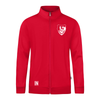 JAKO Sweatjacke Doubletex rot (inkl. Bedruckung) - SV Vollmaringen