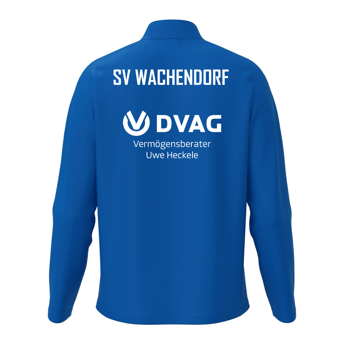 JAKO Freizeitjacke One Royal (inkl. Bedruckung) - SV Wachendorf