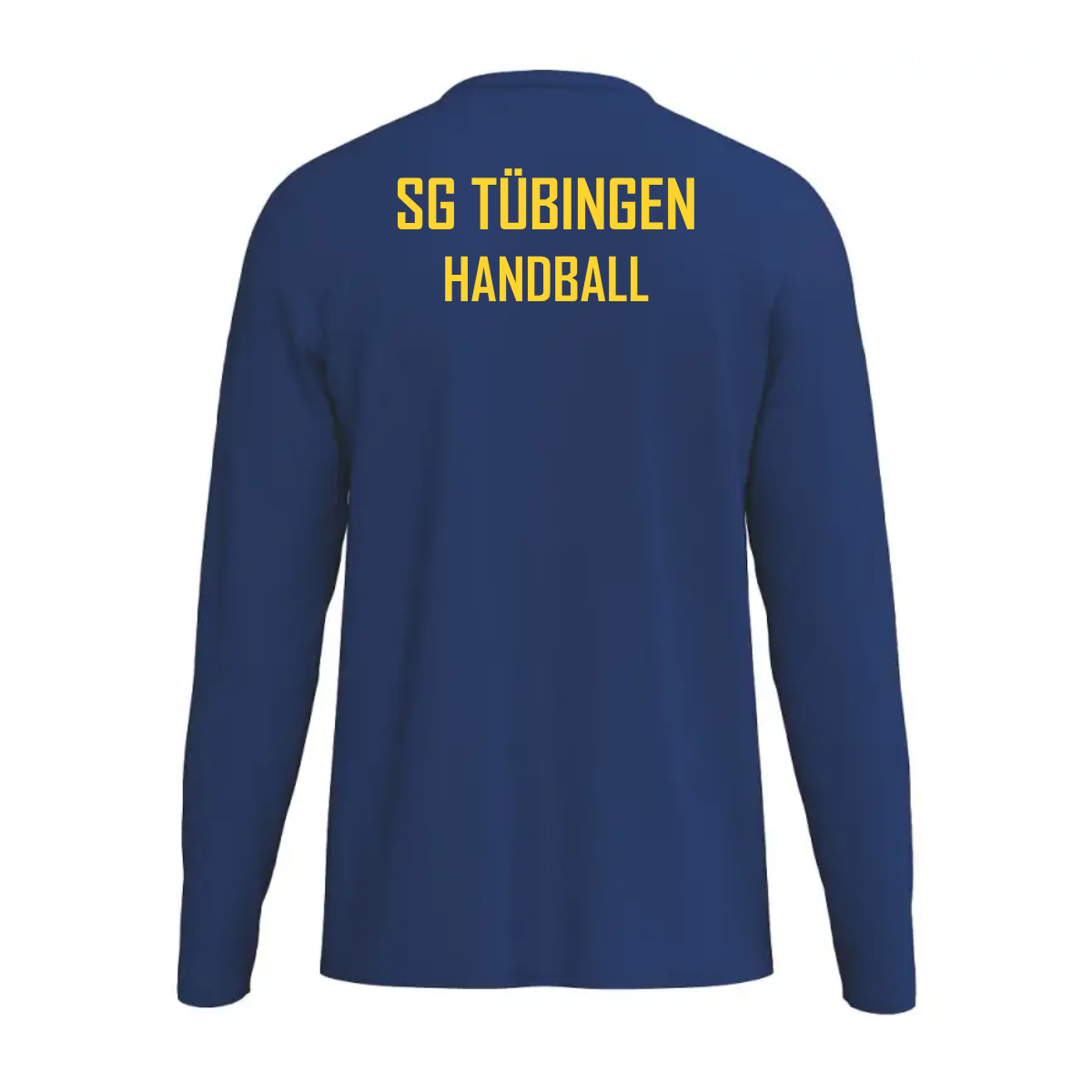 Erima Longsleeve Intro new navy (inkl. Bedruckung) - SG Tübingen