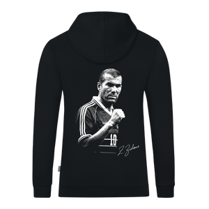 MICKI Zizou Icon Hoodie (inkl. Bedruckung) Schwarz