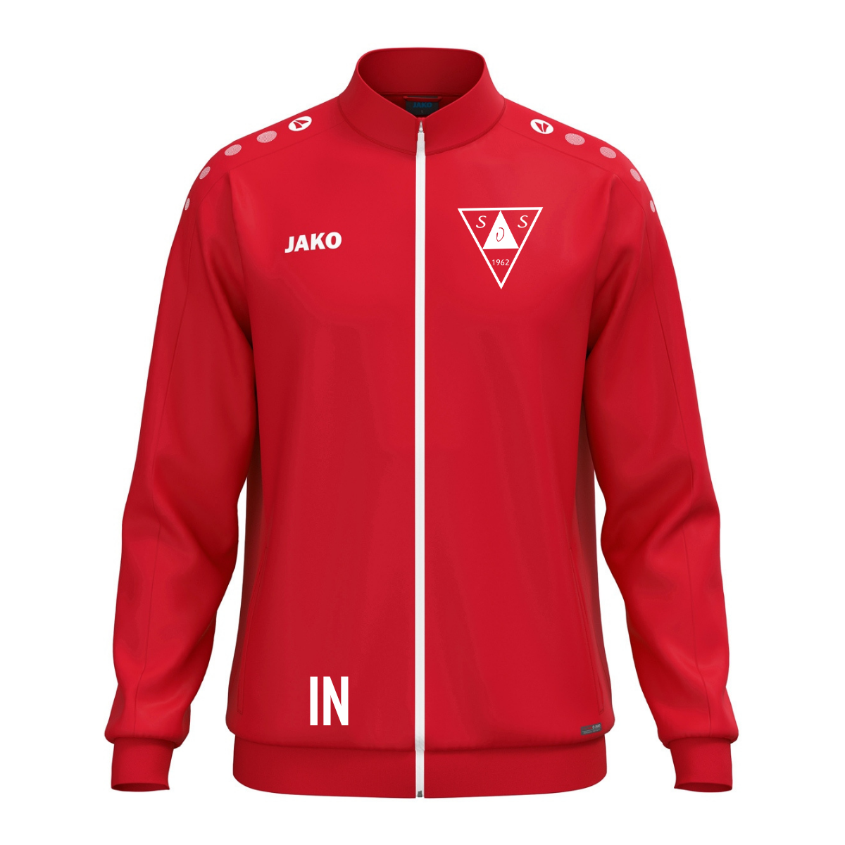 JAKO Polyesterjacke One (inkl. Bedruckung) - SV Seebron