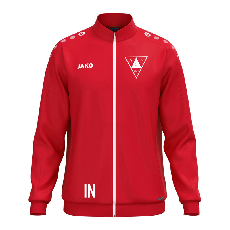 JAKO Polyesterjacke One (inkl. Bedruckung) - SV Seebron