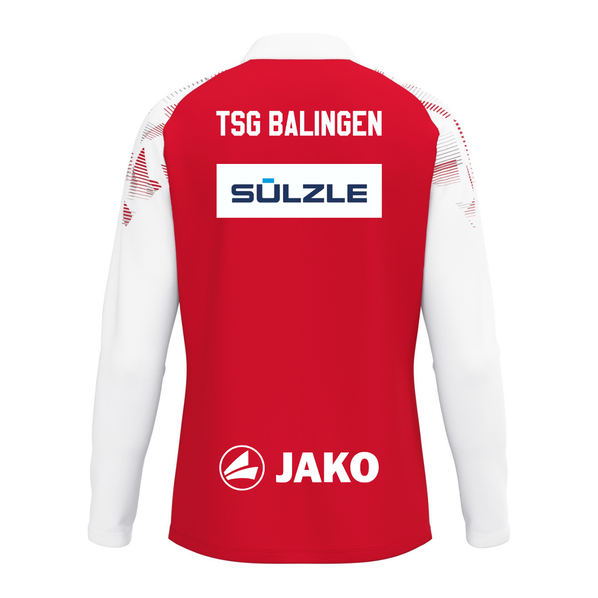 JAKO ZipTop Sonic (inkl. Bedruckung) - TSG Balingen Erste Mannschaft