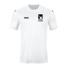 JAKO Trikot TEAM (inkl. Bedruckung) - Weiss - Fussball mit Vision