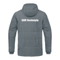 JAKO Coachjacke One mit Kapuze Grau (inkl. Bedruckung) - SGM Heckengäu