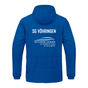 JAKO Winterjacke Team 2.0 royal (inkl. Bedruckung) - SG Vöhringen