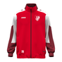 JAKO Webjacke Dynamic rot/weiß (inkl. Bedruckung) - SV Vollmaringen