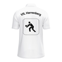JAKO Poloshirt One Weiß (inkl. Bedruckung) - VfL Herrenberg Volleyball