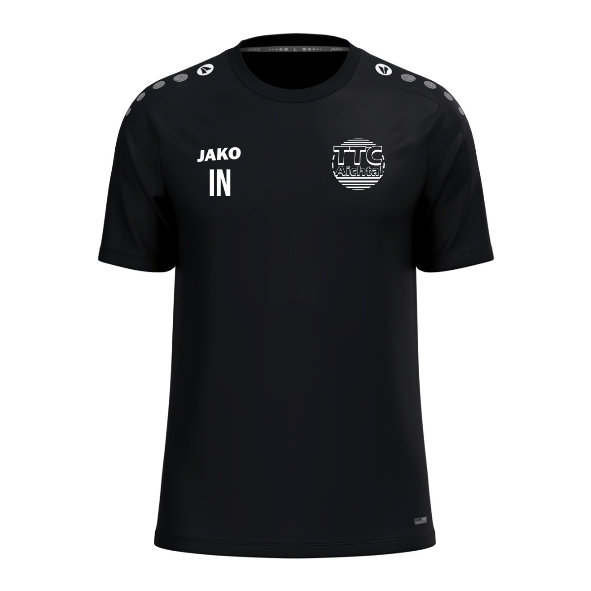 JAKO T-Shirt One Funktion (inkl. Bedruckung) - TTC Aichtal