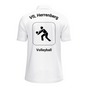 JAKO Poloshirt One Weiß (inkl. Bedruckung) - VfL Herrenberg Volleyball
