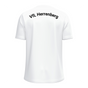 JAKO T-Shirt One Weiß (inkl. Bedruckung) VfL Herrenberg Hauptverein