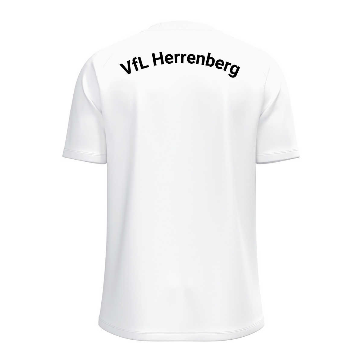 JAKO T-Shirt One Weiß (inkl. Bedruckung) VfL Herrenberg Hauptverein