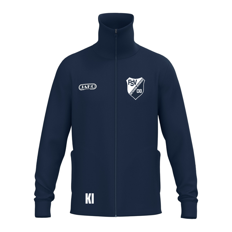JAKO Tracksuit Jacke Wardrobe (inkl. Bedruckung) - FSV 08 Bietigheim-Bissingen
