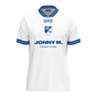 JAKO Retro Trikot FSV 08 Away (inkl. Bedruckung) - Bietigheim-Bissingen