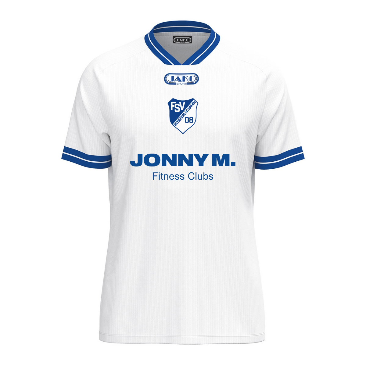 JAKO Retro Trikot FSV 08 Away (inkl. Bedruckung) - Bietigheim-Bissingen