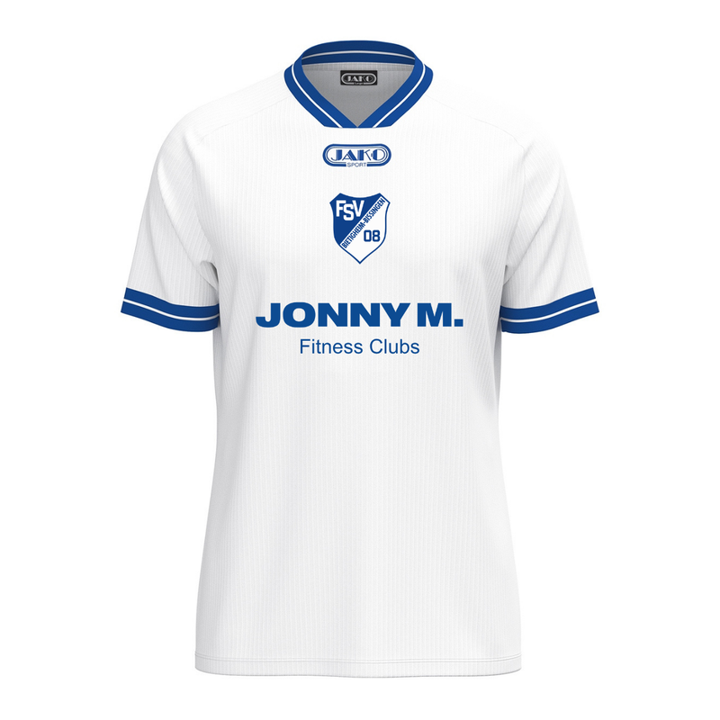 JAKO Retro Trikot FSV 08 Away (inkl. Bedruckung) - Bietigheim-Bissingen