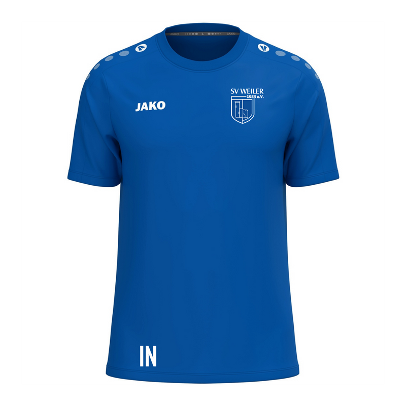JAKO T-Shirt One (inkl. Bedruckung) - SV Weiler Jugend