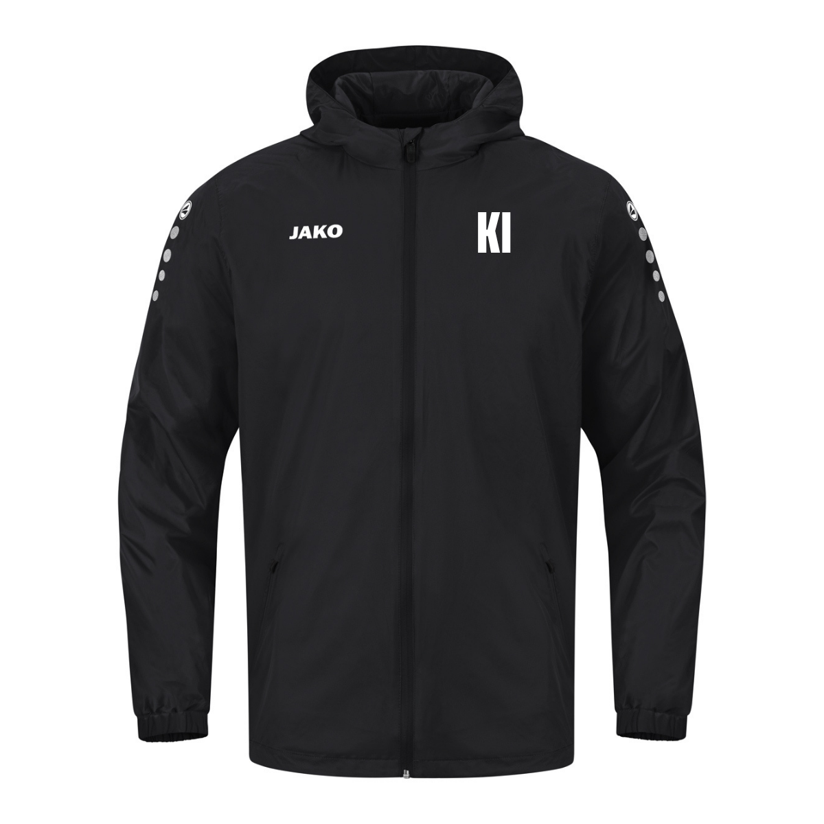 JAKO Allwetterjacke Team 2.0 (inkl. Bedruckung) - FSV 08 Bietigheim-Bissingen Erste Mannschaft