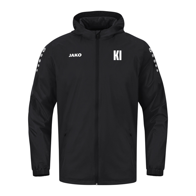JAKO Allwetterjacke Team 2.0 (inkl. Bedruckung) - FSV 08 Bietigheim-Bissingen Erste Mannschaft