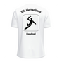 JAKO T-Shirt One Weiß (inkl. Bedruckung) VfL Herrenberg Handball