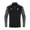 Jako Zip Top PERFORMANCE schwarz (inkl. Bedruckung) - SGM Gruol/Erlaheim