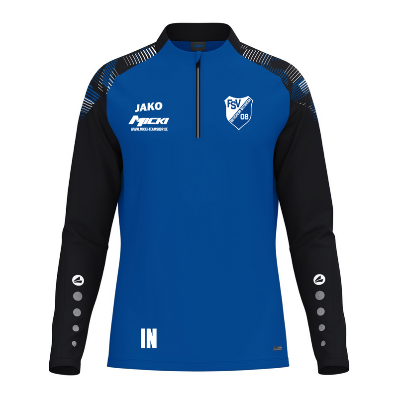 JAKO ZipTop Sonic (inkl. Bedruckung) - FSV 08 Bietigheim-Bissingen