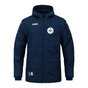 JAKO Coachjacke Team mit Kapuze marine (inkl. Bedruckung) - SV Mötzingen