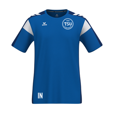 Erima CELEBRATE 125 T-Shirt new royal/new navy (inkl. Bedruckung) - TSV Lustnau Jugend