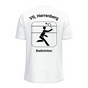 JAKO T-Shirt One Weiß (inkl. Bedruckung) VfL Herrenberg Badminton