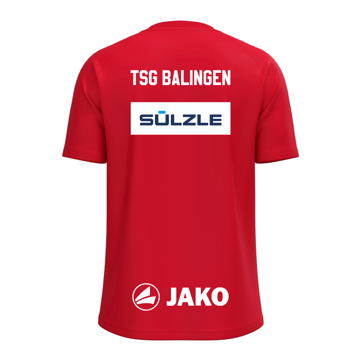 JAKO T-Shirt One (inkl. Bedruckung) - TSG Balingen Erste Mannschaft