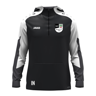 JAKO ZipHoodie mit Kapuze Dynamic (inkl. Bedruckung) - SV Bondorf Volleyball