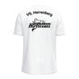 JAKO T-Shirt One Weiß (inkl. Bedruckung) VfL Herrenberg Basketball