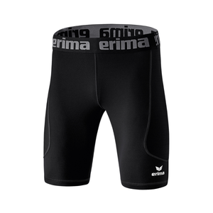 ERIMA Elemental Tight Kurz - Schwarz