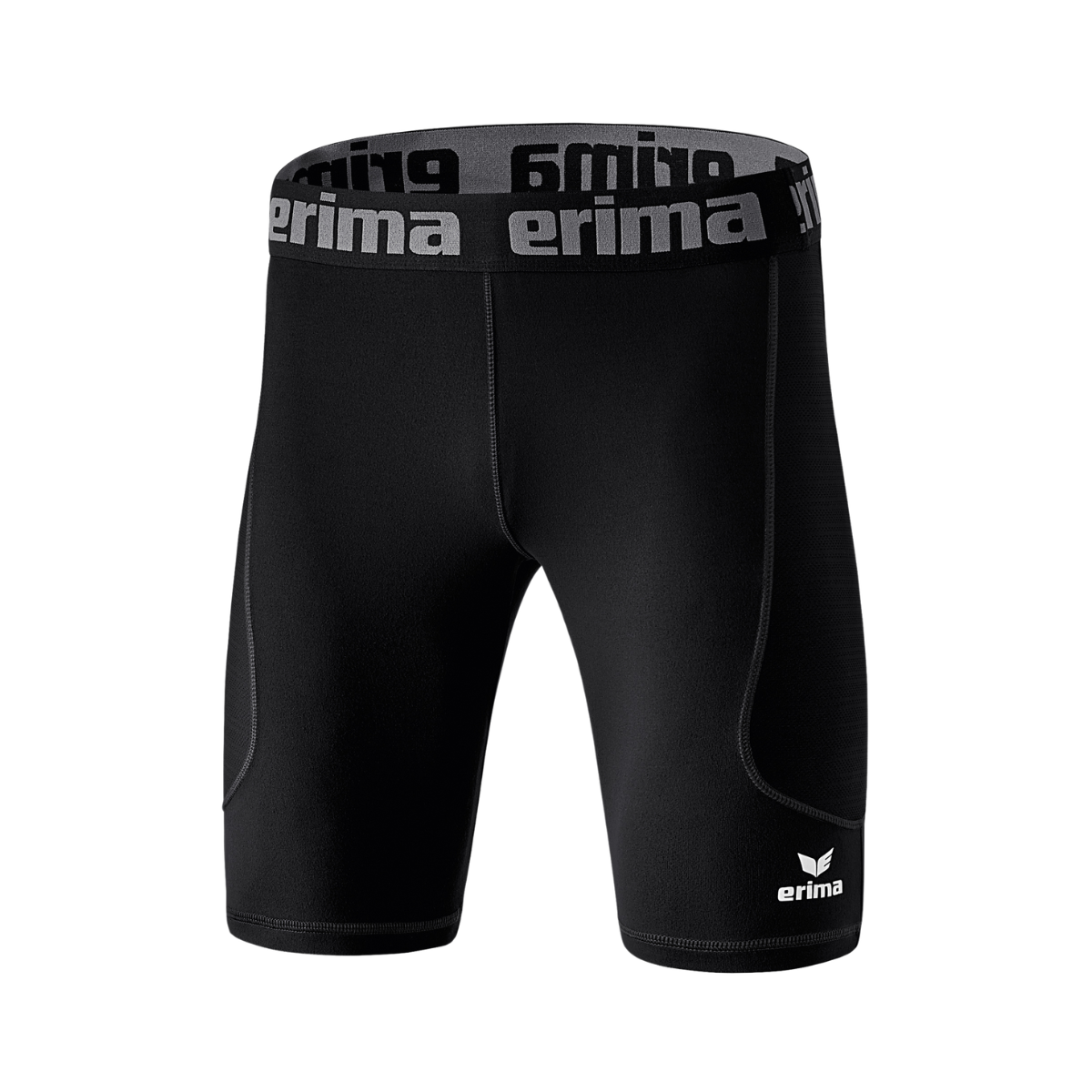 ERIMA Elemental Tight Kurz - Schwarz