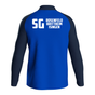 Jako Polyesterjacke Iconic  royal/marine (inkl. Bedruckung) - SGM Rosenfeld ohne Sponsor