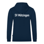 JAKO Hoodie Organic Marine (inkl. Bedruckung) - SV Mötzingen