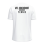 JAKO T-Shirt One Weiß (inkl. Bedruckung) VfL Hochdorf Tennis