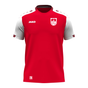 JAKO T-Shirt Dynamic rot/weiß (inkl. Bedruckung) SF Dusslingen