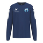 Erima Sweatshirt Intro new navy (inkl. Bedruckung) - Handball Mössingen