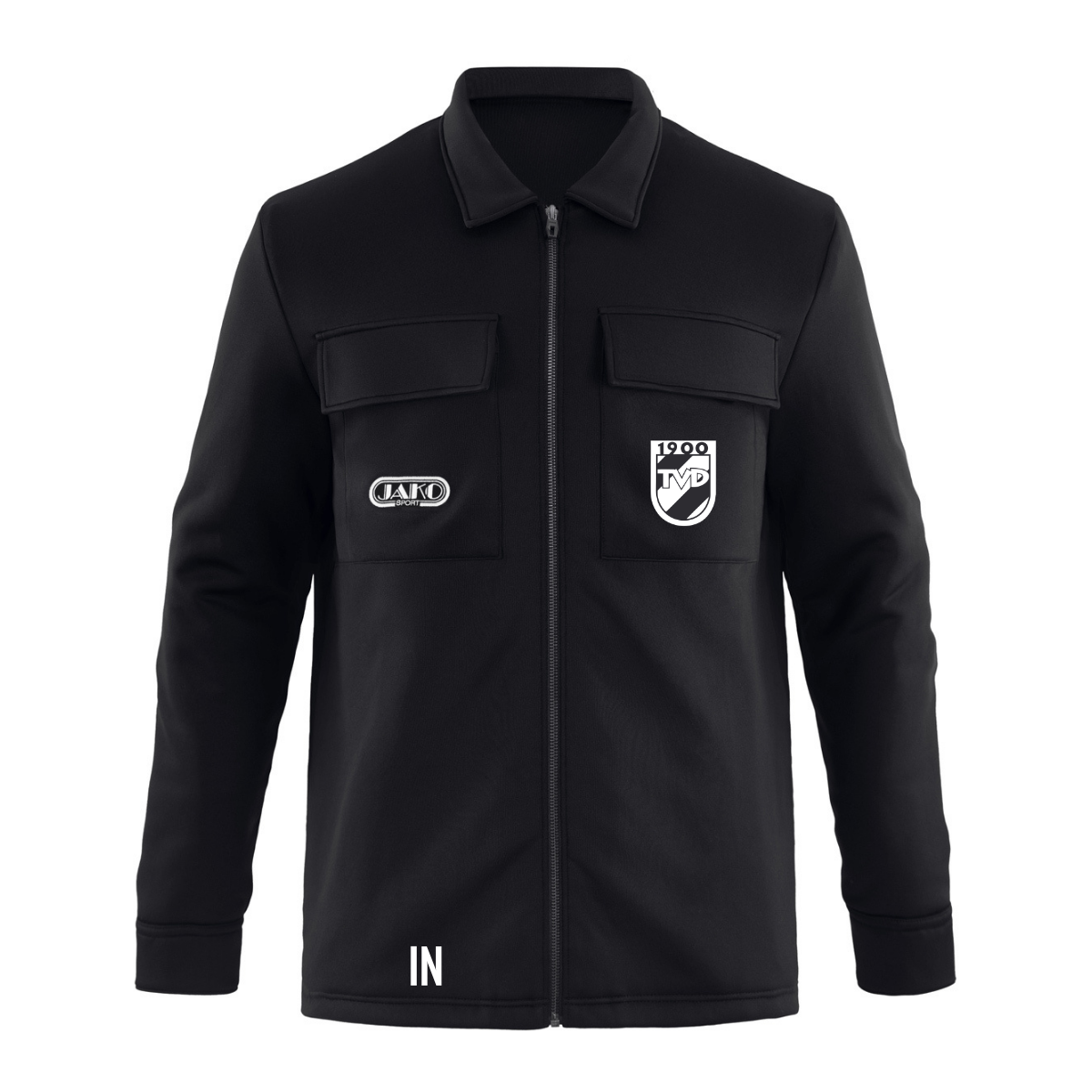 JAKO Hemdjacke Wardrobe (inkl. Bedruckung) - TV Derendingen