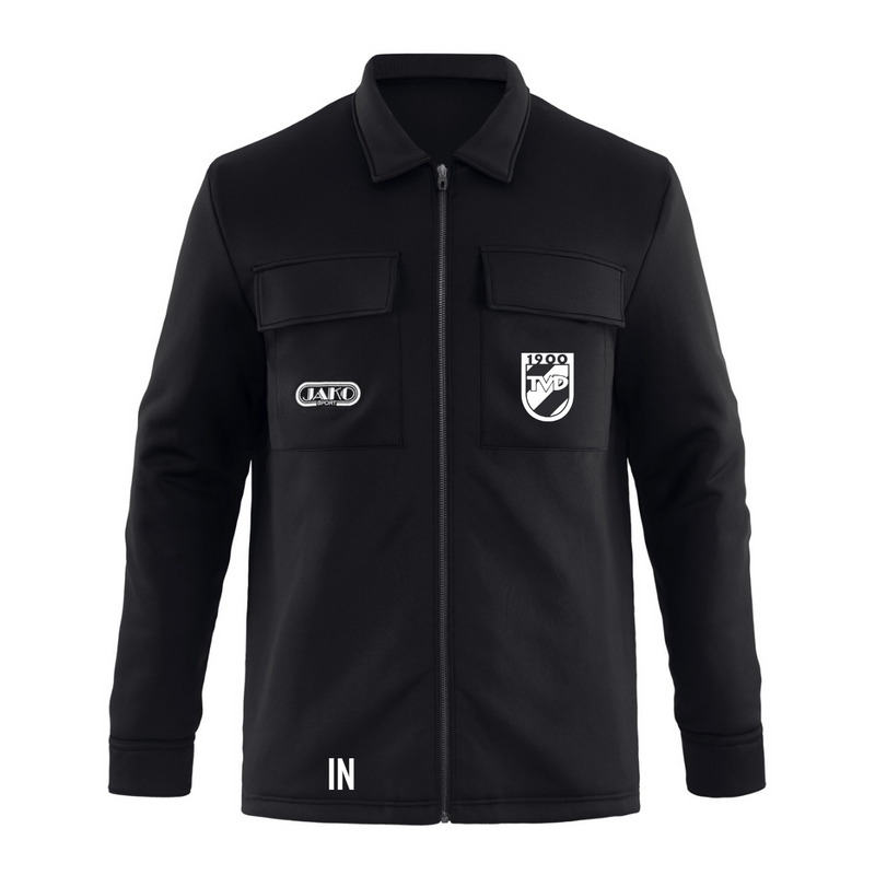 JAKO Hemdjacke Wardrobe (inkl. Bedruckung) - TV Derendingen